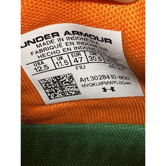 Under Armour Harper 9 Pro TPU LE \
